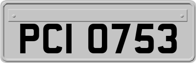 PCI0753