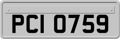 PCI0759