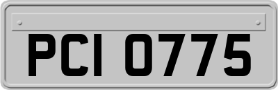 PCI0775