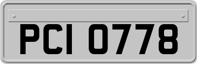 PCI0778