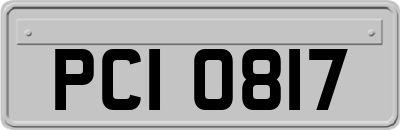 PCI0817