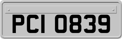 PCI0839
