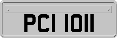 PCI1011