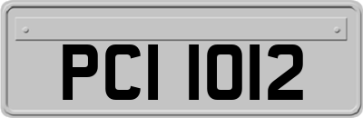 PCI1012