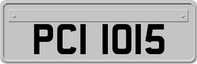 PCI1015