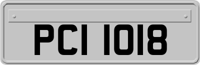 PCI1018