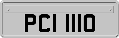 PCI1110