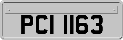PCI1163