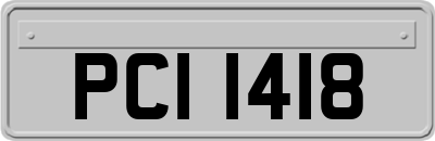 PCI1418