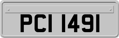 PCI1491