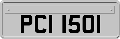 PCI1501