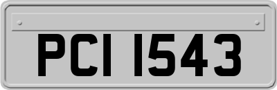 PCI1543