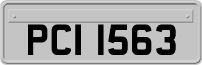 PCI1563