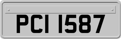 PCI1587