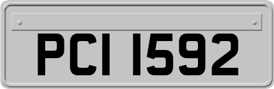 PCI1592