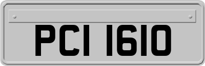 PCI1610