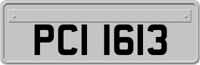 PCI1613