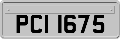 PCI1675