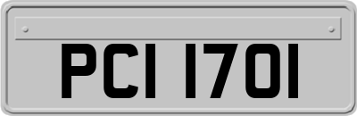 PCI1701