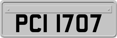 PCI1707