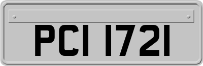 PCI1721