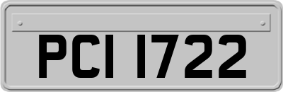 PCI1722