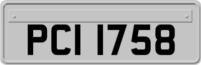 PCI1758