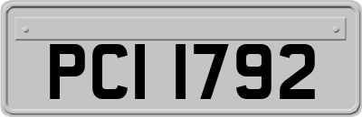 PCI1792