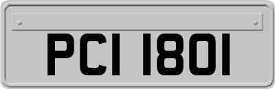 PCI1801