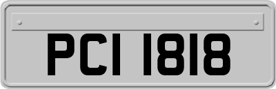 PCI1818