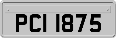 PCI1875