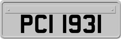 PCI1931