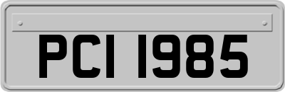 PCI1985