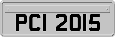 PCI2015