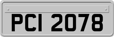 PCI2078