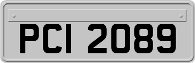 PCI2089