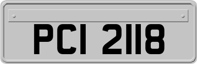 PCI2118