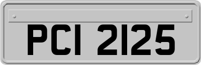 PCI2125