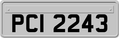 PCI2243