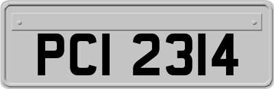 PCI2314