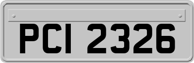 PCI2326