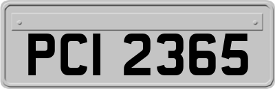 PCI2365