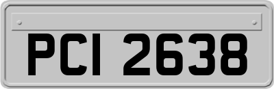 PCI2638