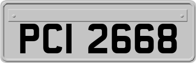 PCI2668