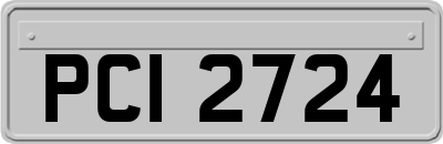 PCI2724
