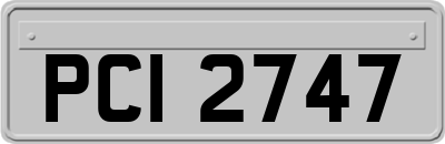 PCI2747