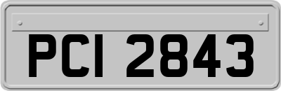 PCI2843