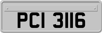 PCI3116