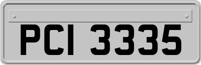 PCI3335