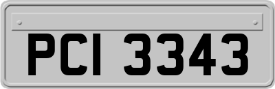 PCI3343